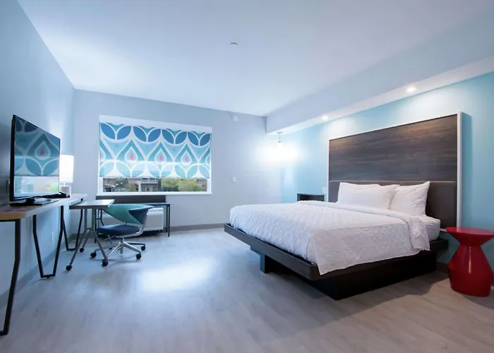 Hotel Tru By Hilton River Ranch Lafayette