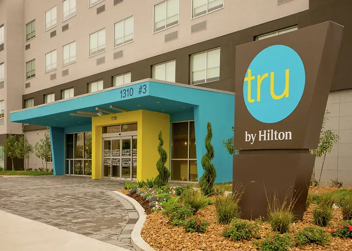 Tru By Hilton River Ranch Lafayette