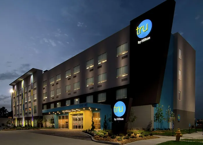 Tru By Hilton River Ranch Lafayette