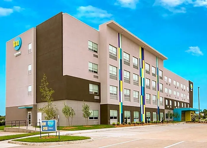 Hotel Tru By Hilton River Ranch 3*
