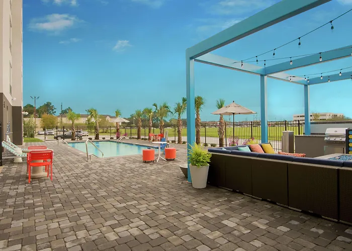 Hotel Tru By Hilton River Ranch Lafayette