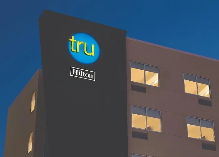 Tru By Hilton River Ranch Hotel 3*