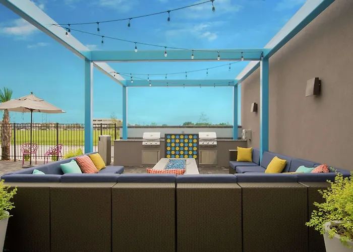 Hotel Tru By Hilton River Ranch 3*
